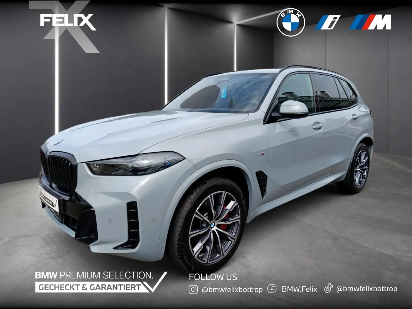 X5 xDrive30d M SPORTPAKET PRO+ANH.KUPPLUNG+ICONI