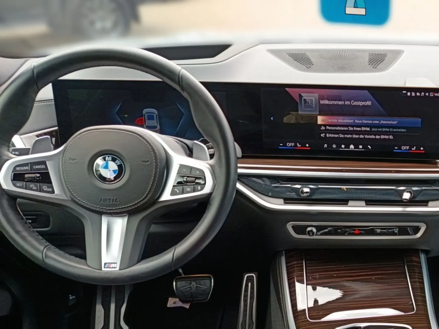 X5 xDrive30d M SPORTPAKET PRO+ANH.KUPPLUNG+ICONI