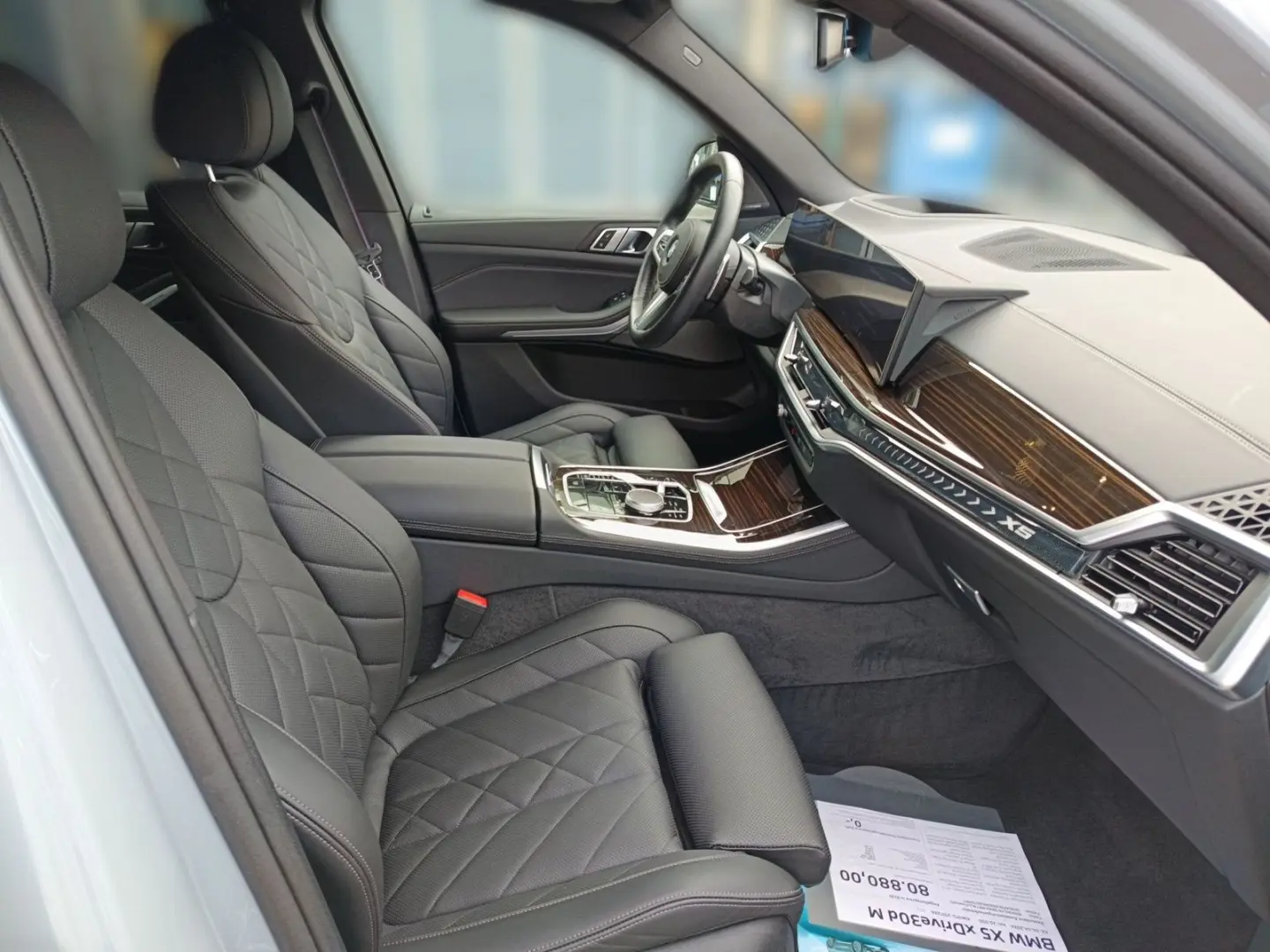 X5 xDrive30d M SPORTPAKET PRO+ANH.KUPPLUNG+ICONI