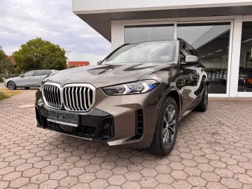 X5 30d xDrive M-Sport MEMORY ABSTANDSTEMP AHK