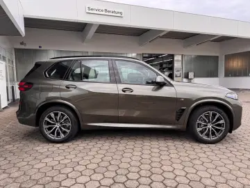 X5 30d xDrive M-Sport MEMORY ABSTANDSTEMP AHK
