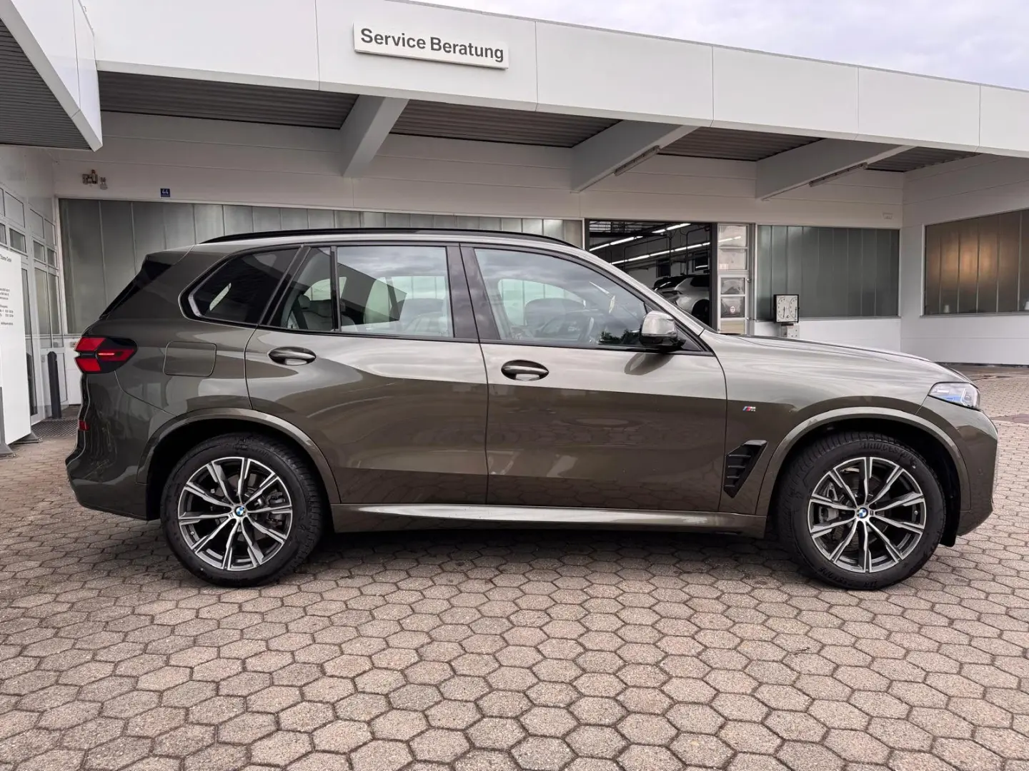 X5 30d xDrive M-Sport MEMORY ABSTANDSTEMP AHK