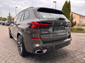 X5 30d xDrive M-Sport MEMORY ABSTANDSTEMP AHK
