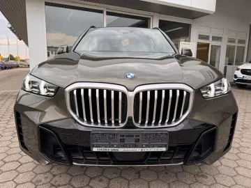 X5 30d xDrive M-Sport MEMORY ABSTANDSTEMP AHK