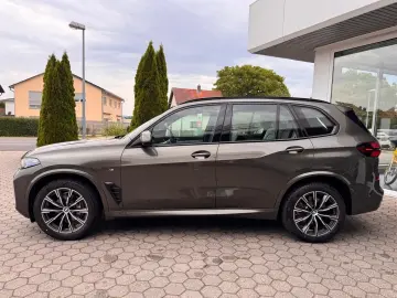 X5 30d xDrive M-Sport MEMORY ABSTANDSTEMP AHK