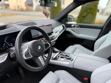 X5 30d xDrive M-Sport MEMORY ABSTANDSTEMP AHK