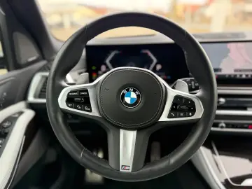 X5 30d xDrive M-Sport MEMORY ABSTANDSTEMP AHK