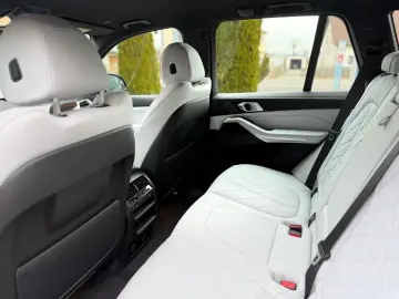 X5 30d xDrive M-Sport MEMORY ABSTANDSTEMP AHK
