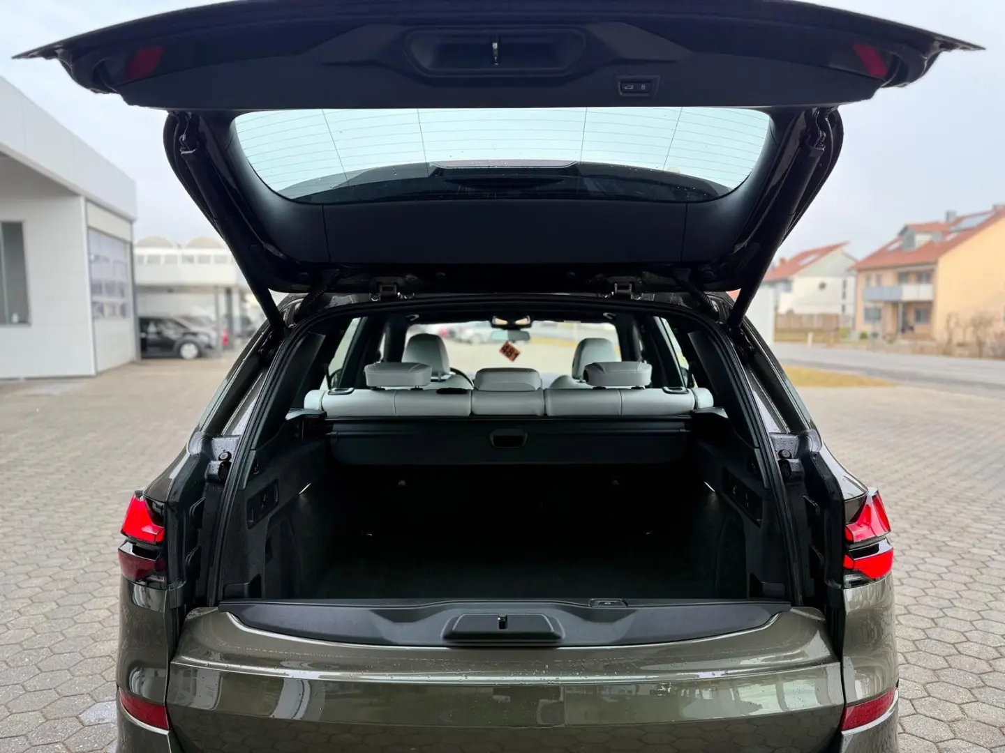 X5 30d xDrive M-Sport MEMORY ABSTANDSTEMP AHK