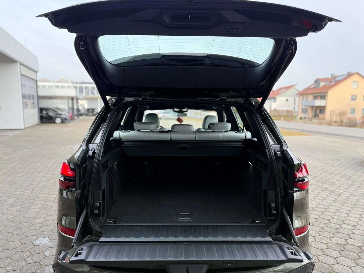 X5 30d xDrive M-Sport MEMORY ABSTANDSTEMP AHK