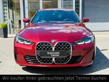 420i Gran Coupe+Kamera+Navi+H&K+Teilleder+LED+