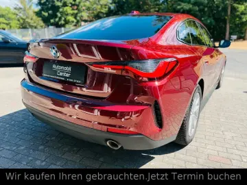 420i Gran Coupe+Kamera+Navi+H&K+Teilleder+LED+