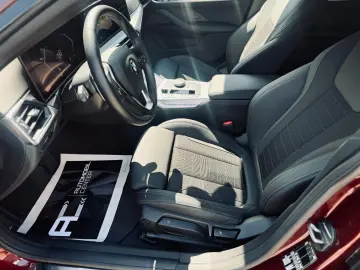420i Gran Coupe+Kamera+Navi+H&K+Teilleder+LED+
