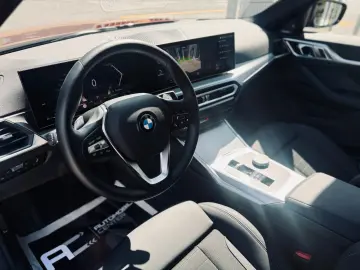 420i Gran Coupe+Kamera+Navi+H&K+Teilleder+LED+