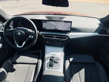 420i Gran Coupe+Kamera+Navi+H&K+Teilleder+LED+