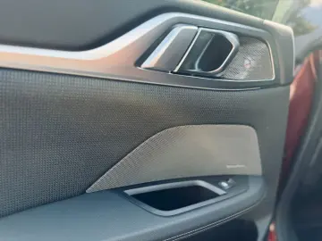 420i Gran Coupe+Kamera+Navi+H&K+Teilleder+LED+