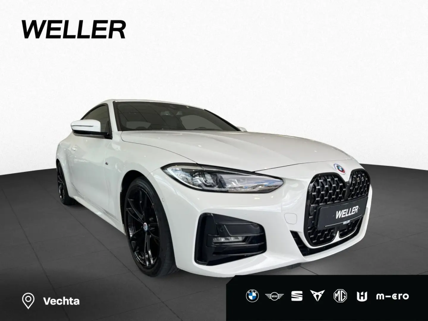420i M Sport RFK LED LiCoPro HiFi AHK ACC 19''