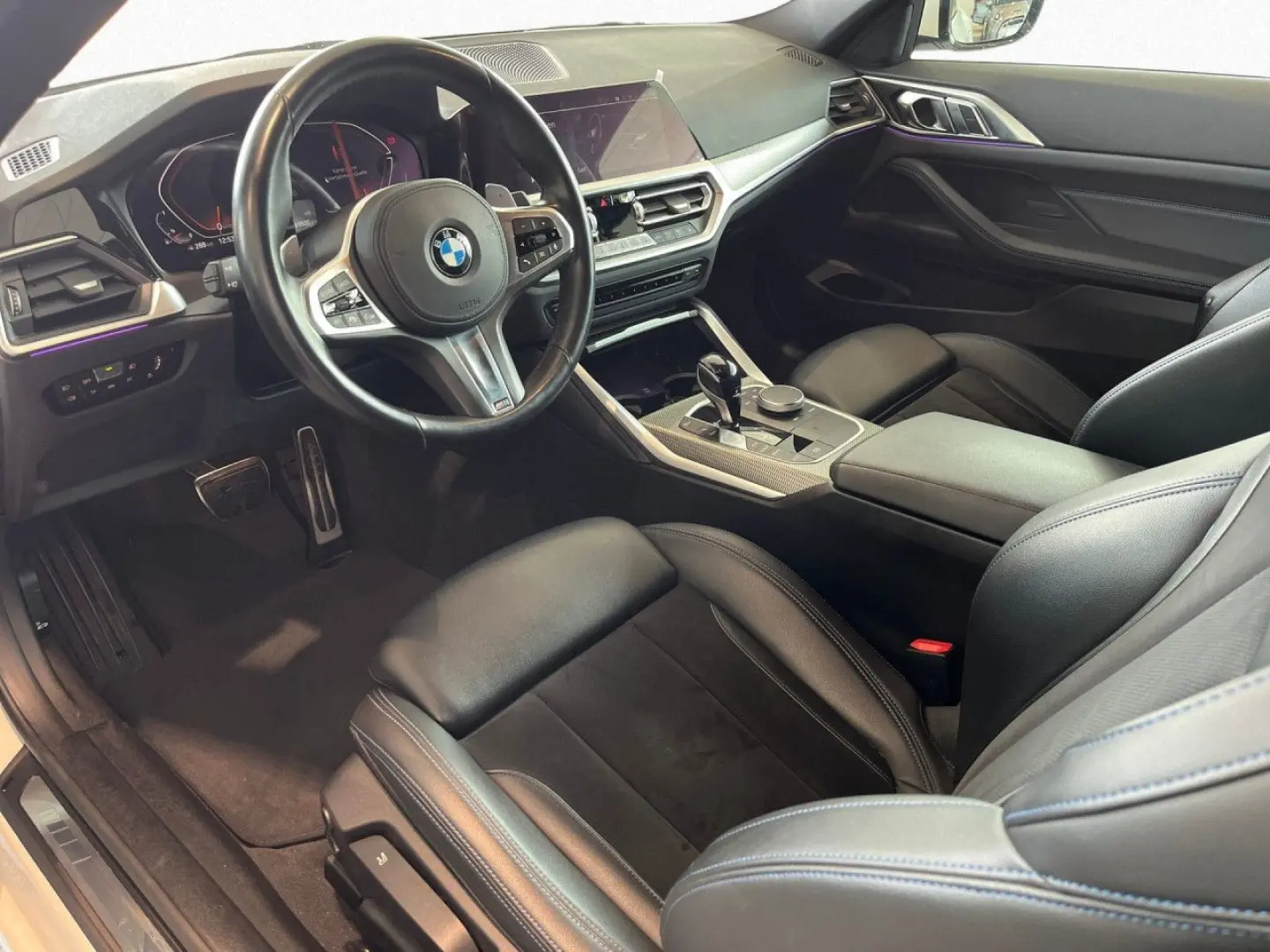 420i M Sport RFK LED LiCoPro HiFi AHK ACC 19''