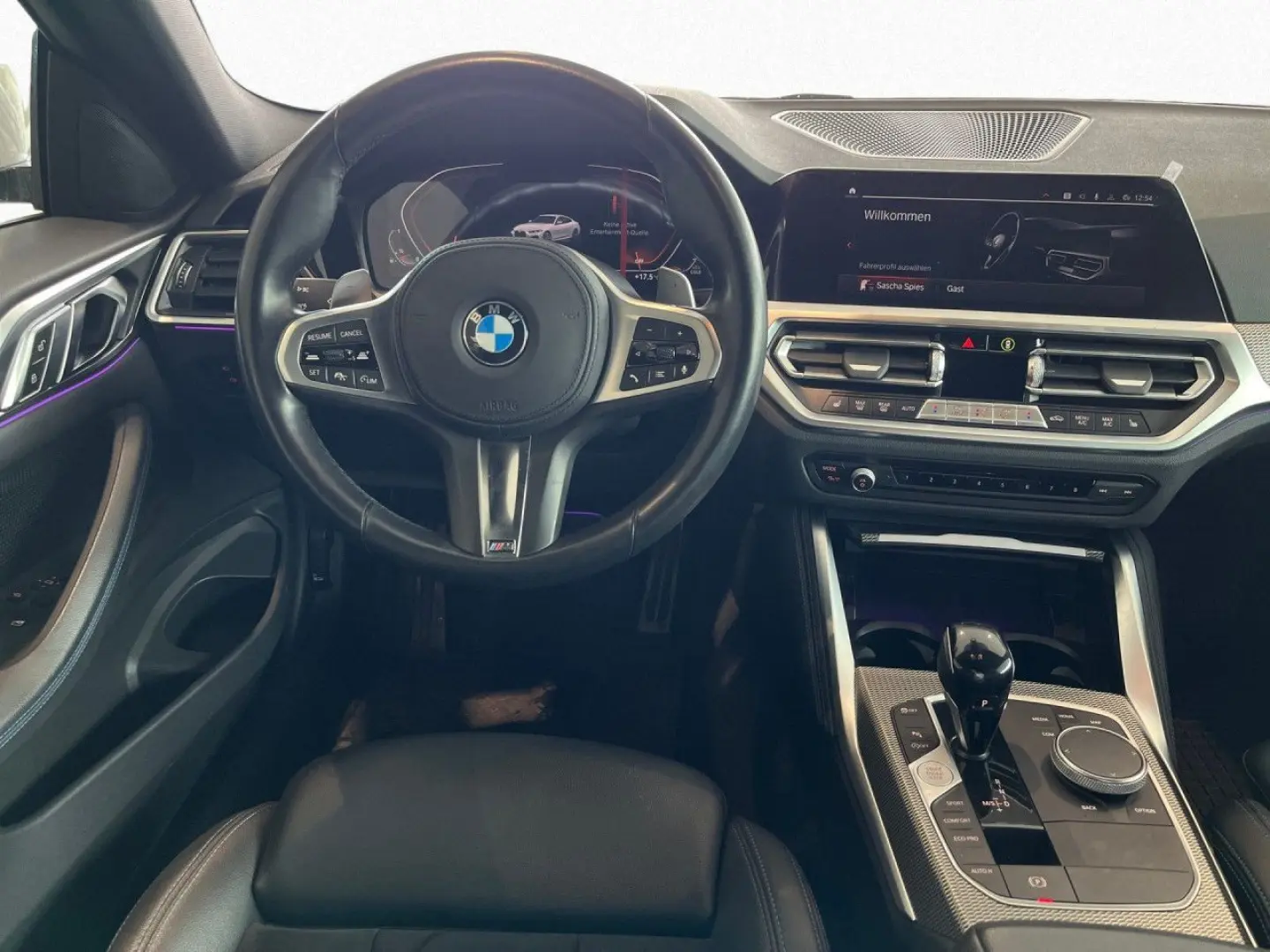 420i M Sport RFK LED LiCoPro HiFi AHK ACC 19''