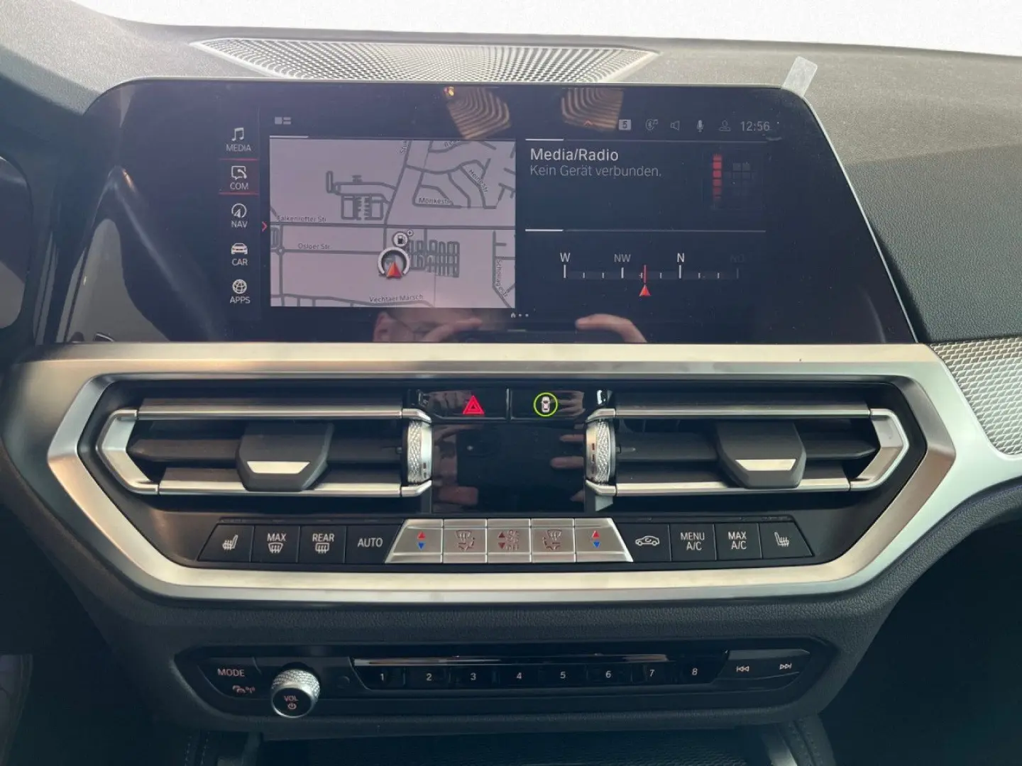 420i M Sport RFK LED LiCoPro HiFi AHK ACC 19''
