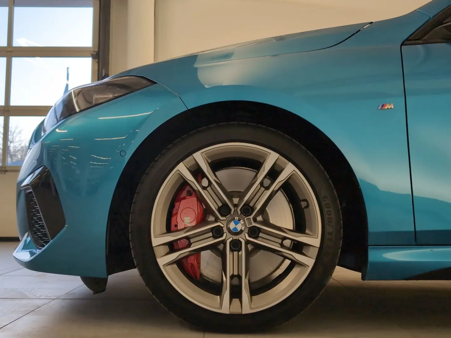 M235i xDrive Gran Coupé LED/HiFi/DAB/Sportsitze
