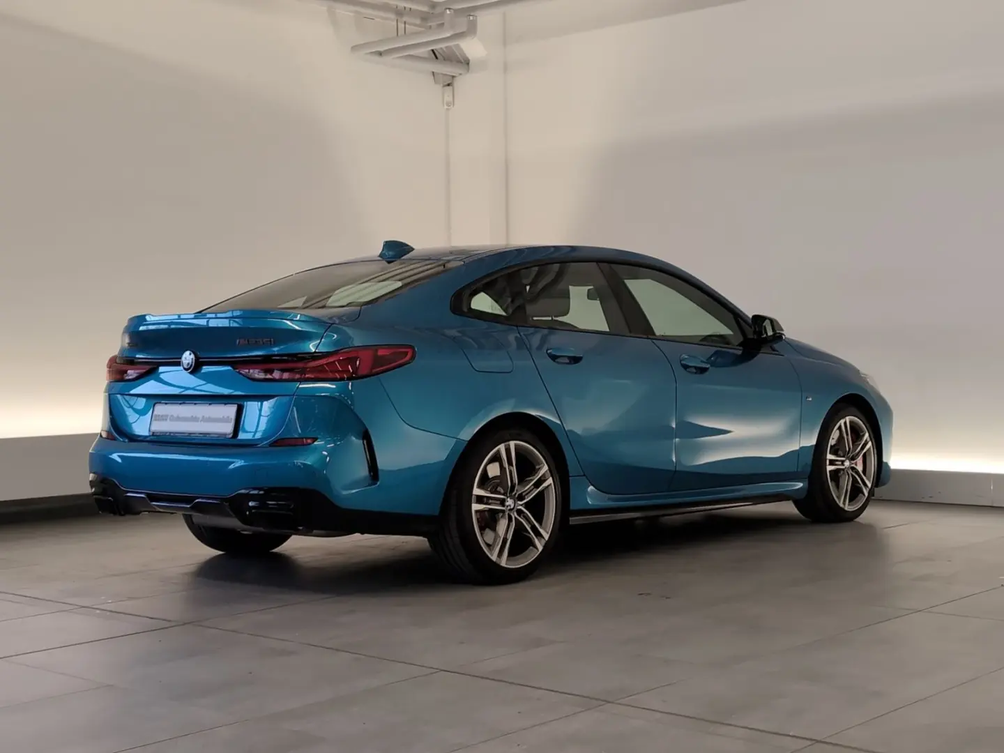 M235i xDrive Gran Coupé LED/HiFi/DAB/Sportsitze