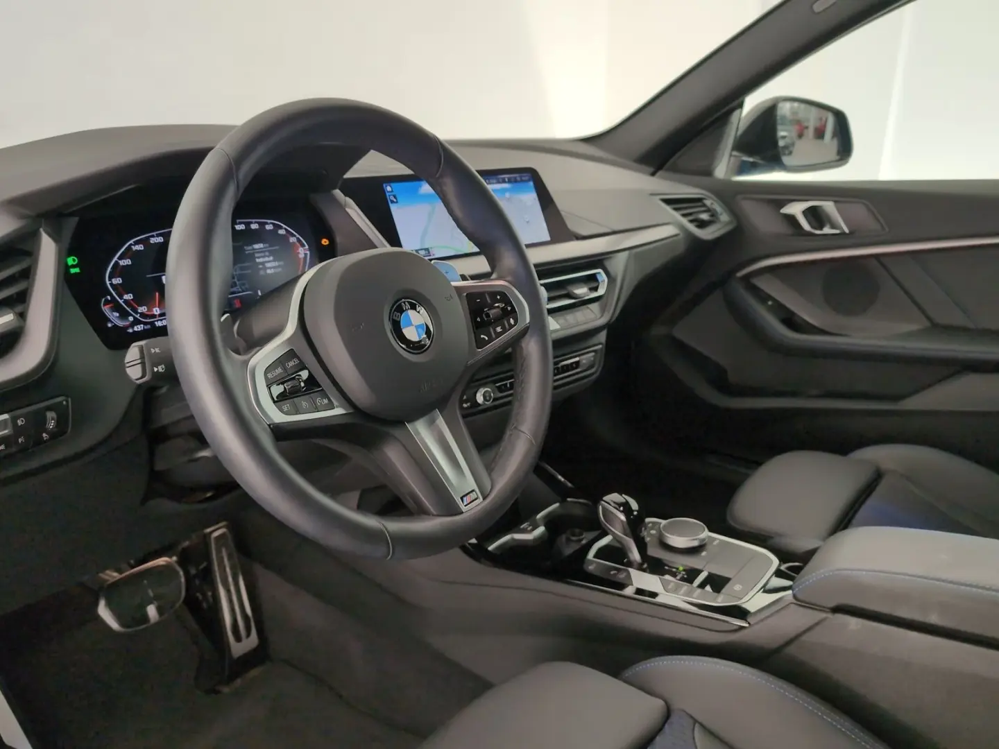 M235i xDrive Gran Coupé LED/HiFi/DAB/Sportsitze