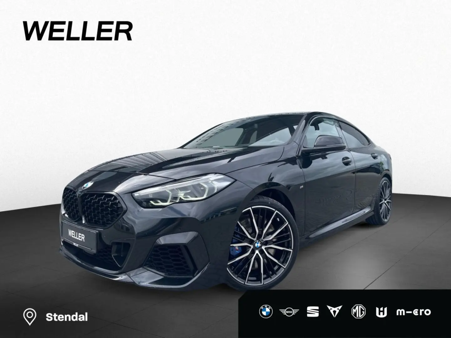 M235i xDri. GC,LivePro,Pano,HUD,H/K,St&Go,ad.LED