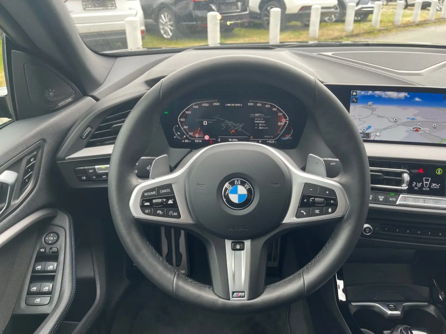 M235i xDri. GC,LivePro,Pano,HUD,H/K,St&Go,ad.LED