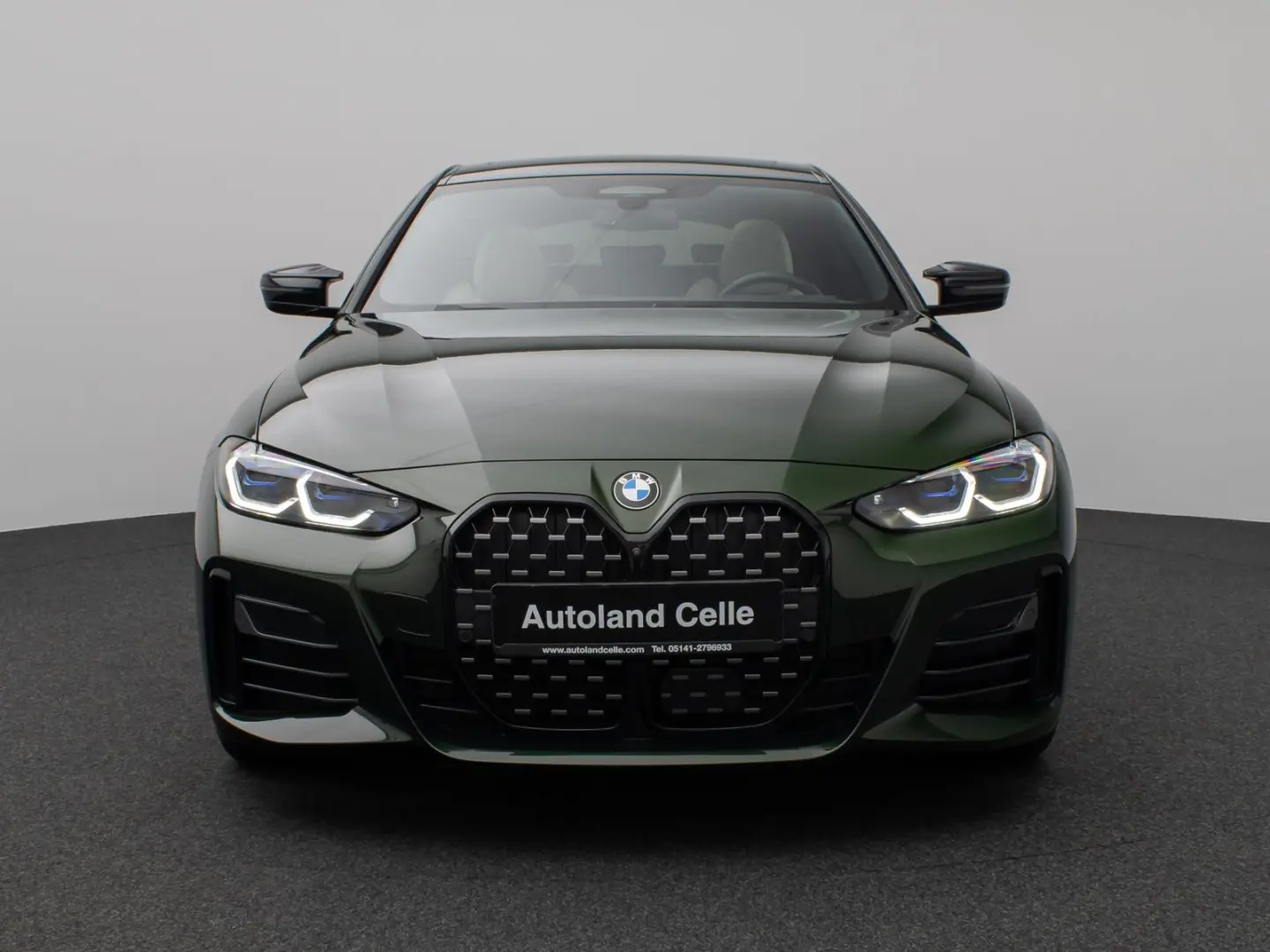 M440i xD GC Glasdach Laser 360°HUD DAB HiFi ACC