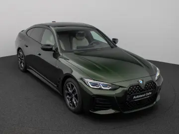 M440i xD GC Glasdach Laser 360°HUD DAB HiFi ACC