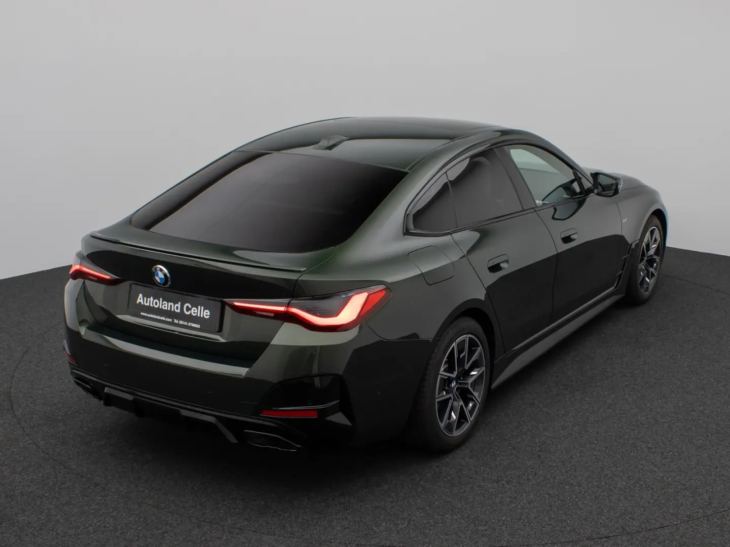M440i xD GC Glasdach Laser 360°HUD DAB HiFi ACC