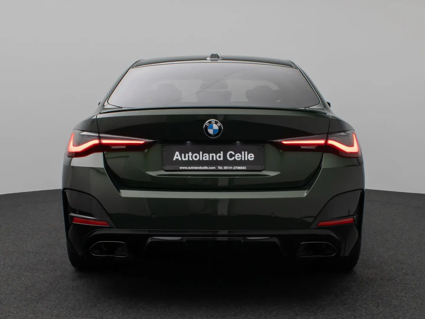 M440i xD GC Glasdach Laser 360°HUD DAB HiFi ACC