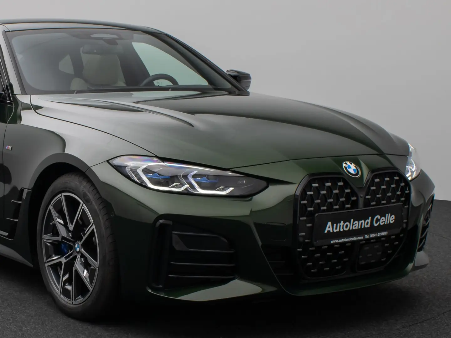 M440i xD GC Glasdach Laser 360°HUD DAB HiFi ACC