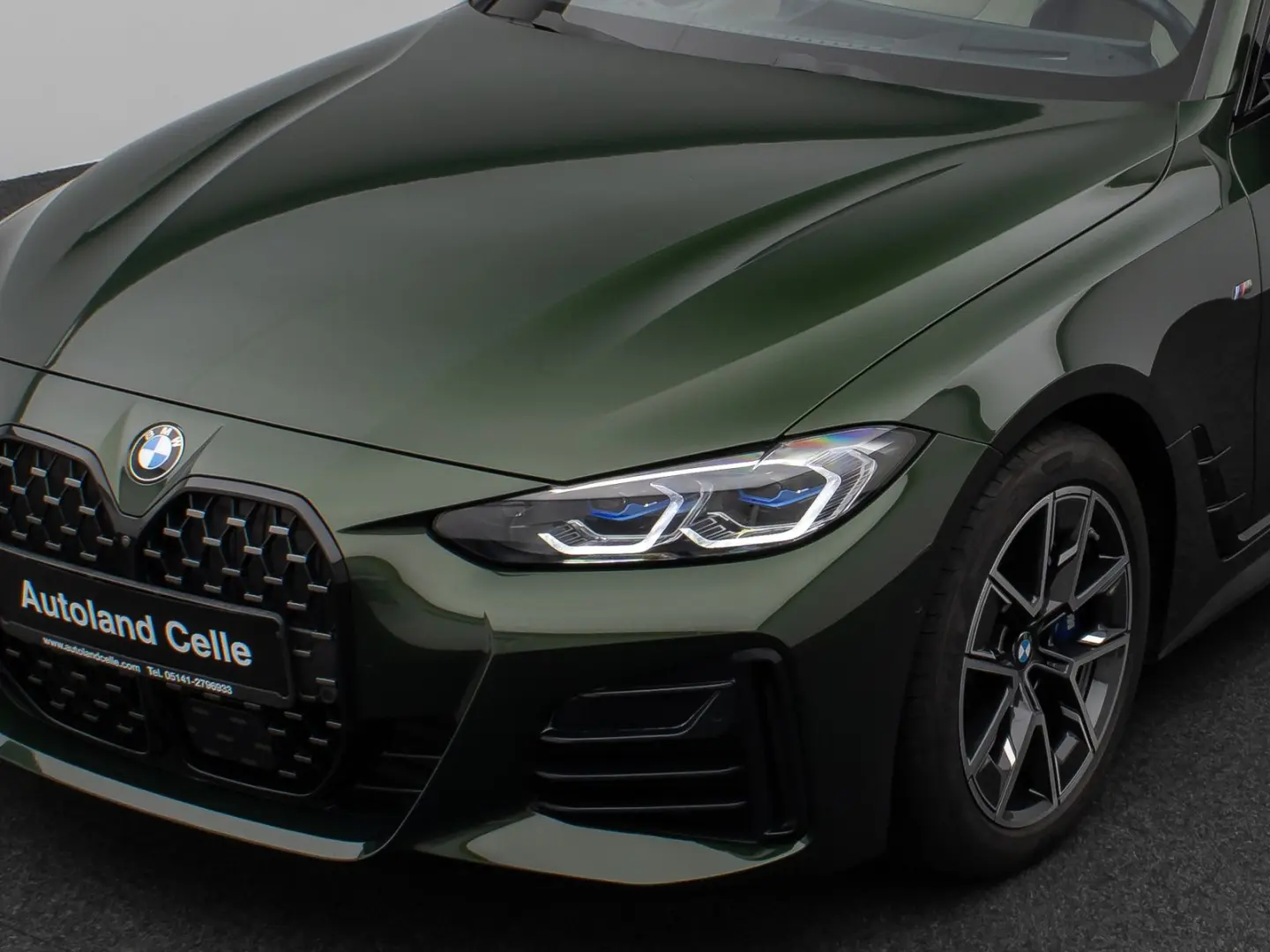 M440i xD GC Glasdach Laser 360°HUD DAB HiFi ACC