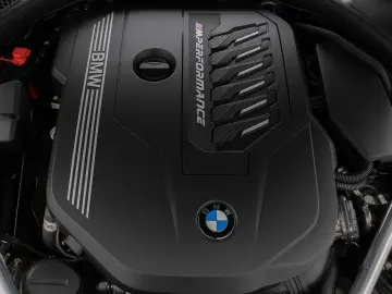 M440i xD GC Glasdach Laser 360°HUD DAB HiFi ACC