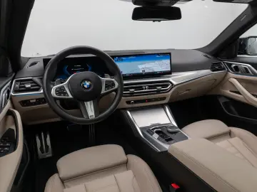 M440i xD GC Glasdach Laser 360°HUD DAB HiFi ACC