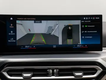 M440i xD GC Glasdach Laser 360°HUD DAB HiFi ACC