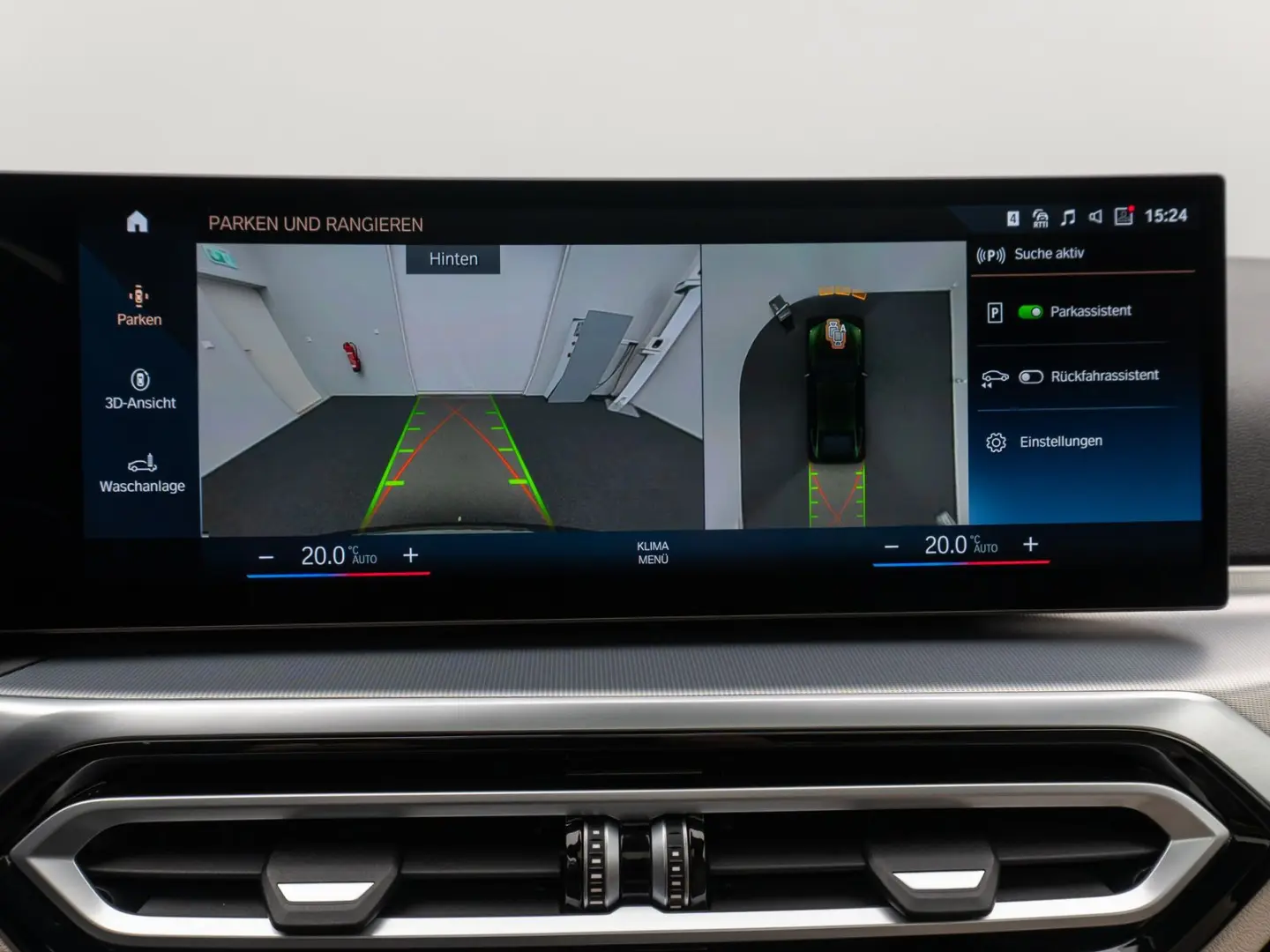 M440i xD GC Glasdach Laser 360°HUD DAB HiFi ACC