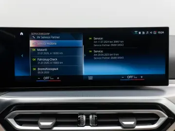 M440i xD GC Glasdach Laser 360°HUD DAB HiFi ACC