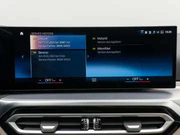 M440i xD GC Glasdach Laser 360°HUD DAB HiFi ACC