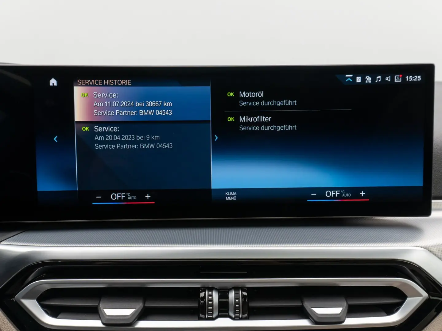 M440i xD GC Glasdach Laser 360°HUD DAB HiFi ACC