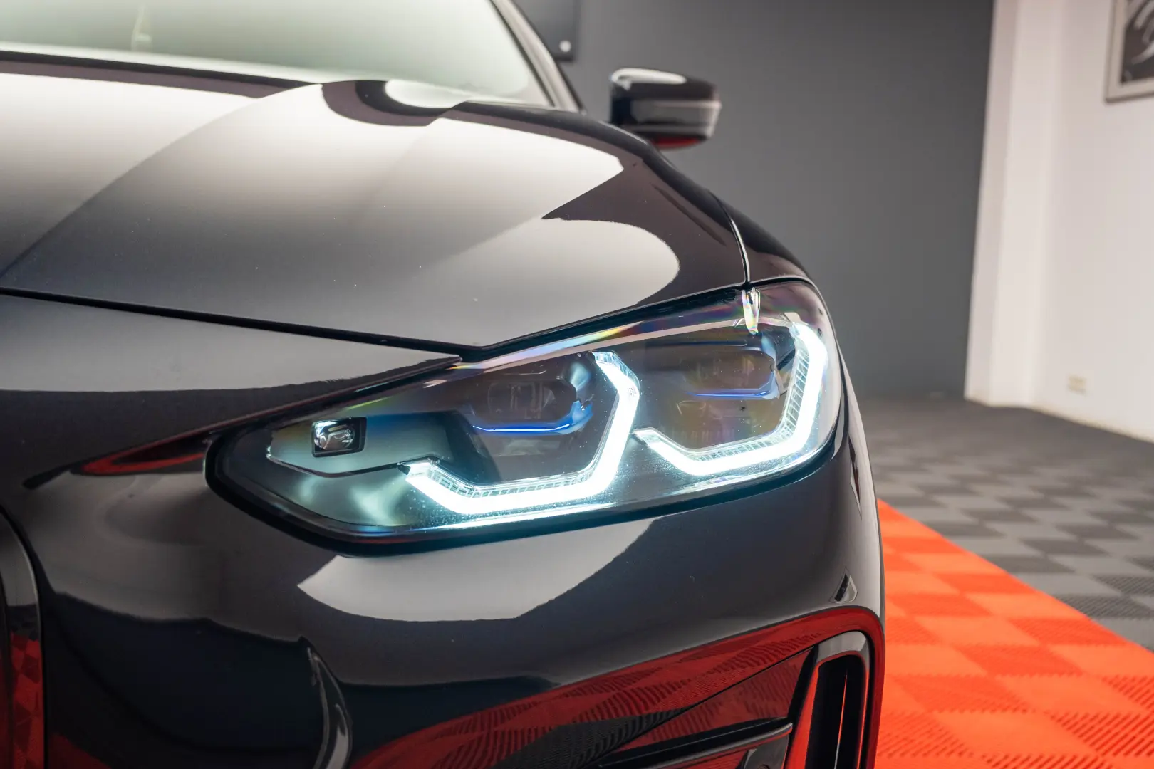 BMW 430i / M pack /Laser / Shadow Line / HUD / HK