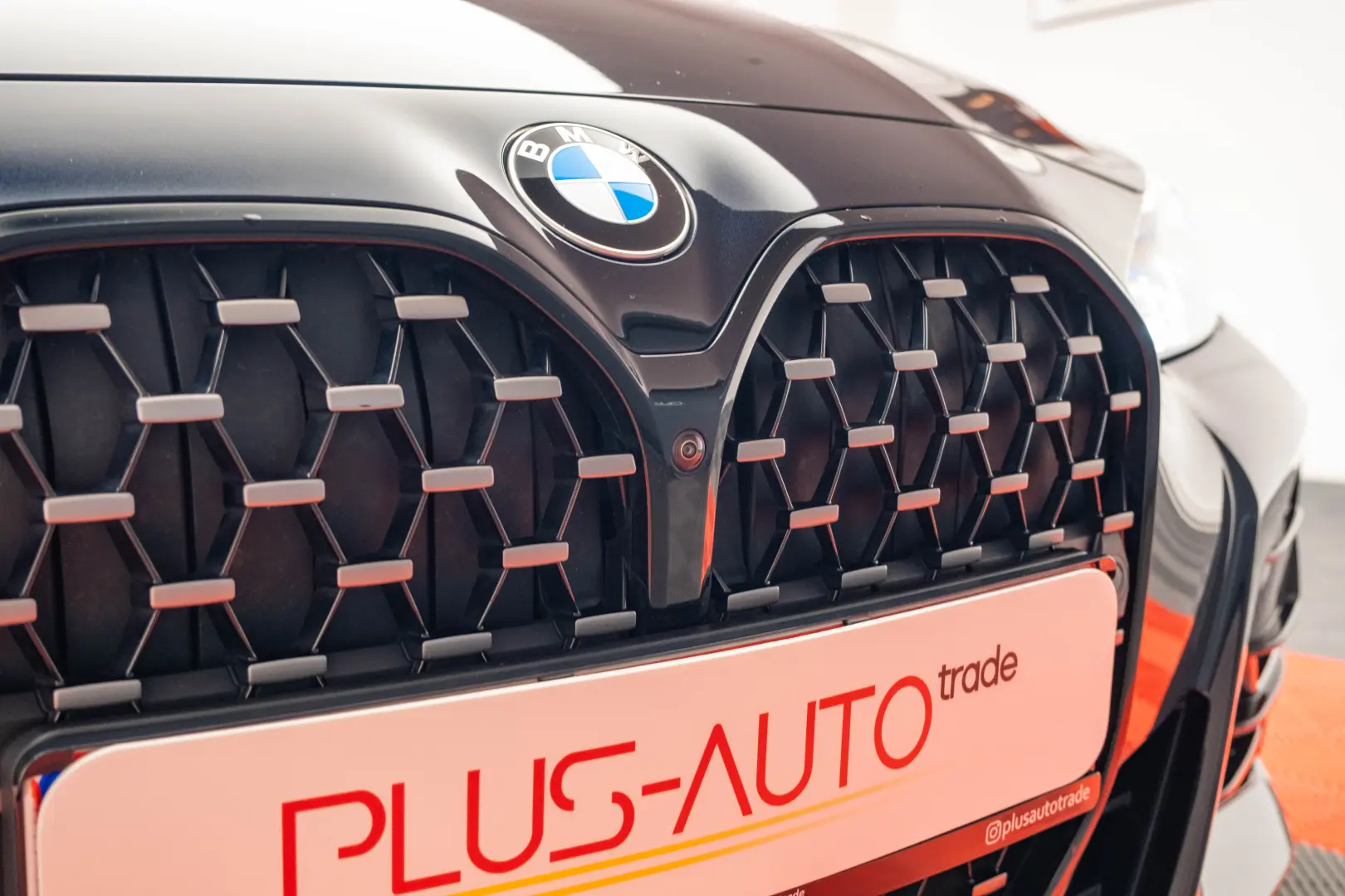 BMW 430i / M pack /Laser / Shadow Line / HUD / HK
