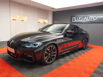 BMW 430i / M pack /Laser / Shadow Line / HUD / HK