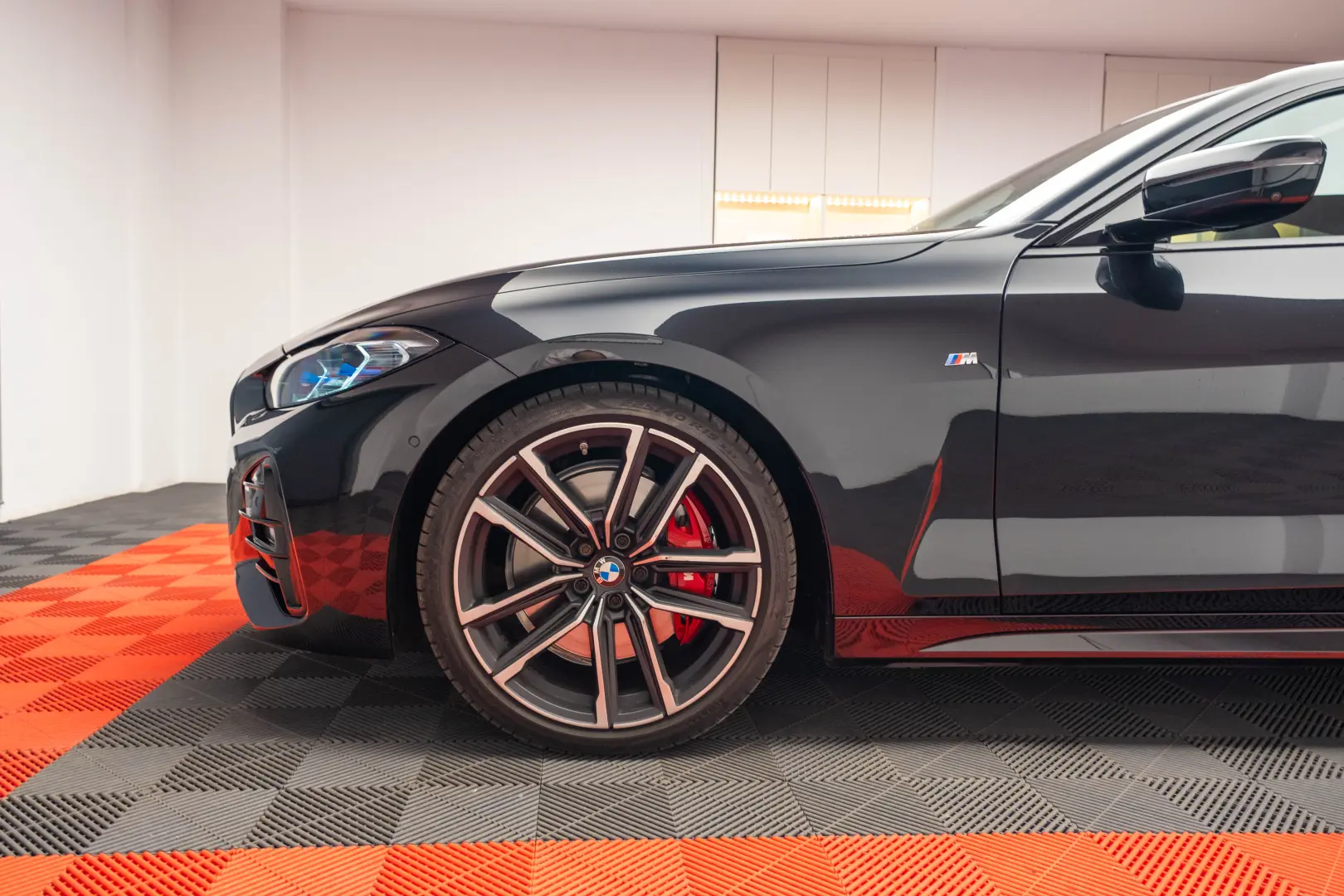 BMW 430i / M pack /Laser / Shadow Line / HUD / HK