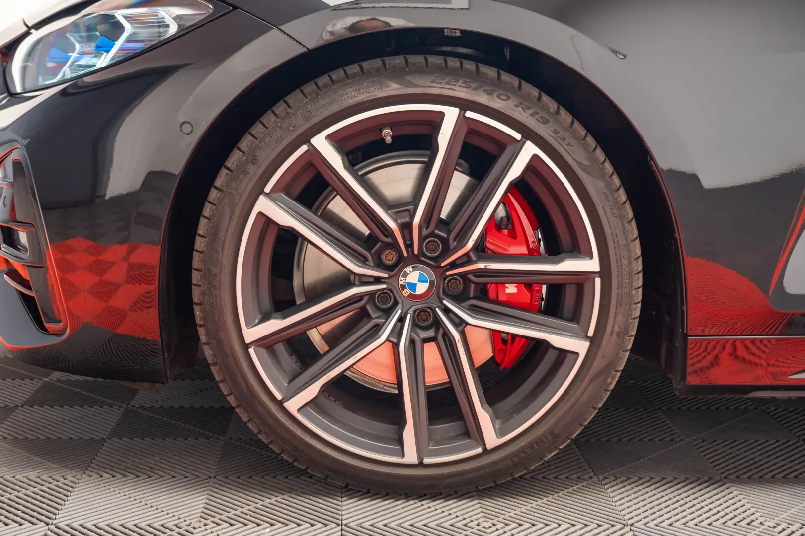 BMW 430i / M pack /Laser / Shadow Line / HUD / HK