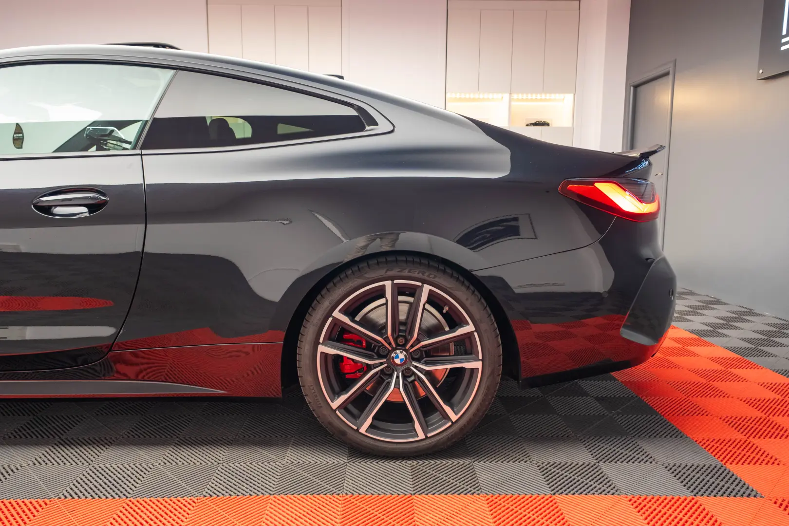 BMW 430i / M pack /Laser / Shadow Line / HUD / HK