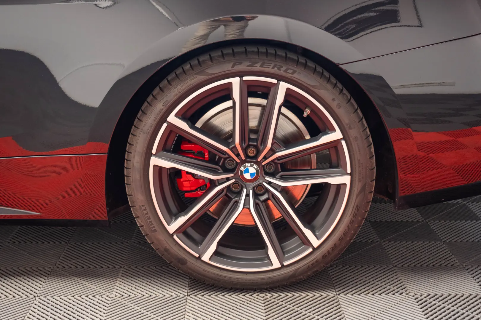 BMW 430i / M pack /Laser / Shadow Line / HUD / HK