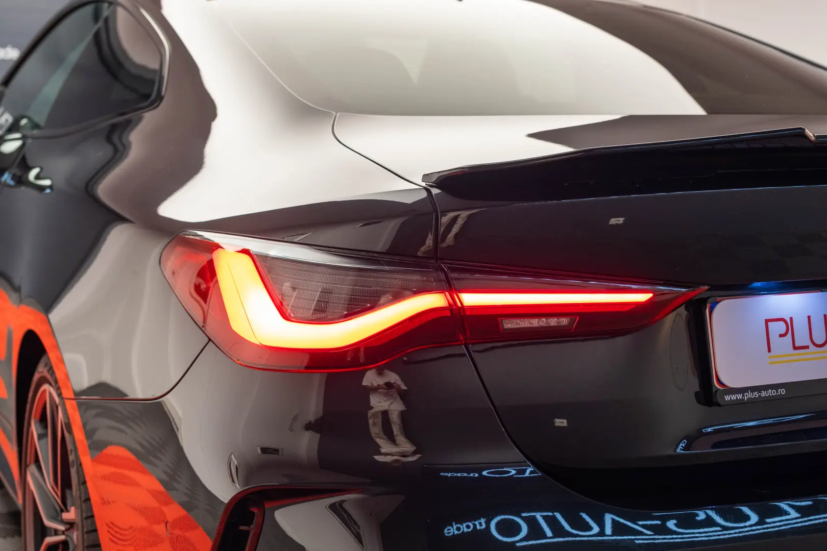 BMW 430i / M pack /Laser / Shadow Line / HUD / HK